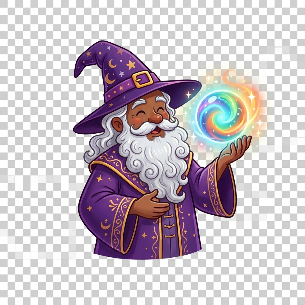 Syprian Wizard